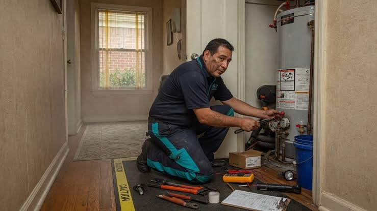 Plumbing Inspections As Part Of Long-Term Home Maintenance In Houston